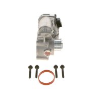 BOSCH F 01C 600 027 Drosselklappenstutzen
