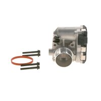 BOSCH F 01C 600 027 Drosselklappenstutzen