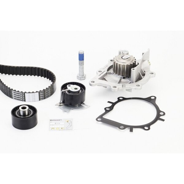 CONTINENTAL CTAM CT1140WP2 Wasserpumpe + Zahnriemensatz