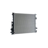 MAHLE CR 2605 000P Kühler, Motorkühlung