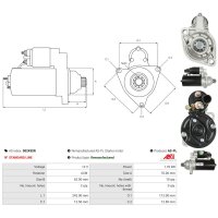 AS-PL S0243SR Starter