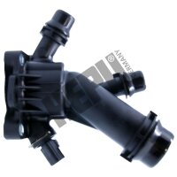 HEPU TM1114 Thermostat, Kühlmittel