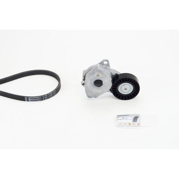CONTINENTAL CTAM 4PK1155K1 Keilrippenriemensatz