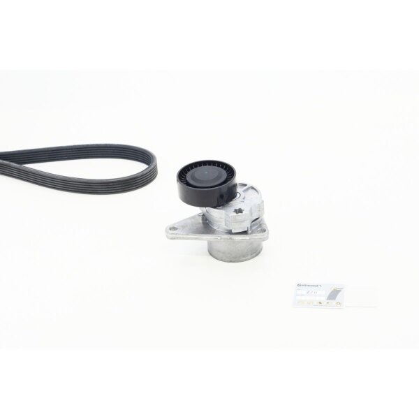 CONTINENTAL CTAM 6DPK1825K4 Keilrippenriemensatz