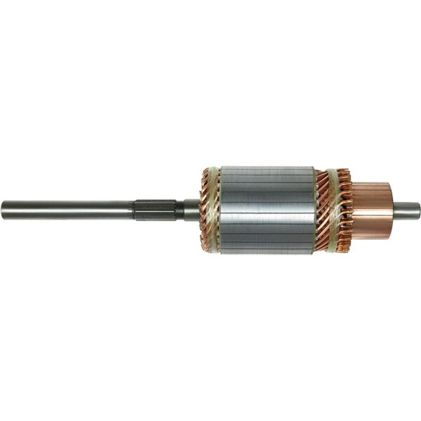 AS-PL SA3009 Anker, Starter