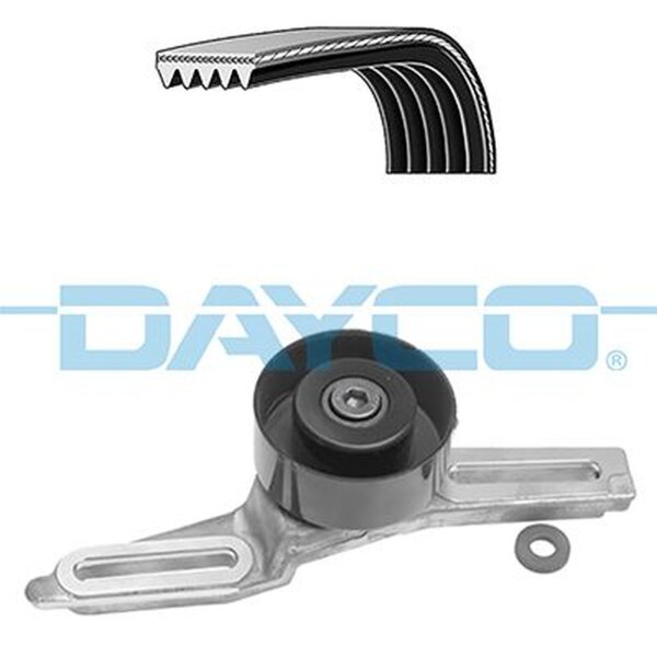 DAYCO KPV685 Keilrippenriemensatz