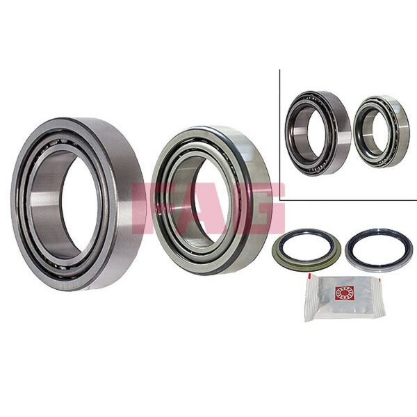 Schaeffler FAG 713 6261 10 Radlagersatz