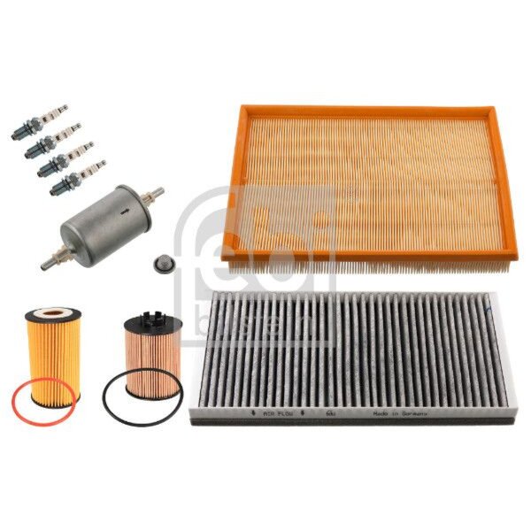 FEBI BILSTEIN 37493 Teilesatz, Inspektion