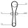 CONTINENTAL CTAM CT1041K1 Zahnriemensatz