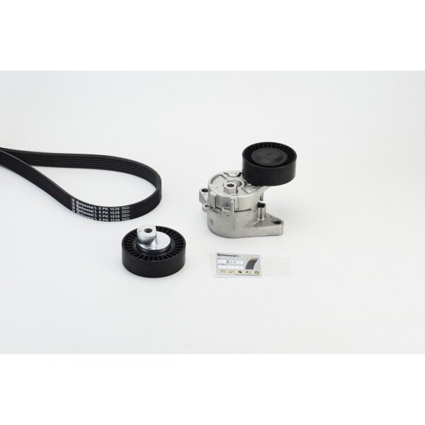 CONTINENTAL CTAM 6PK1538K1 Keilrippenriemensatz