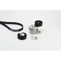 CONTINENTAL CTAM 6PK1538K1 Keilrippenriemensatz