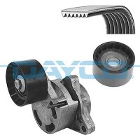 DAYCO KPV187 Keilrippenriemensatz