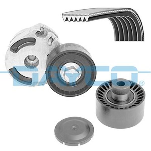 DAYCO KPV221 Keilrippenriemensatz