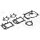 ELRING 576.180 Dichtungssatz, AGR-System