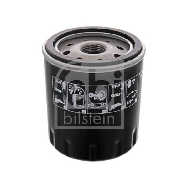 FEBI BILSTEIN 48505 Ölfilter