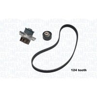 MAGNETI MARELLI 341401860002 Wasserpumpe + Zahnriemensatz
