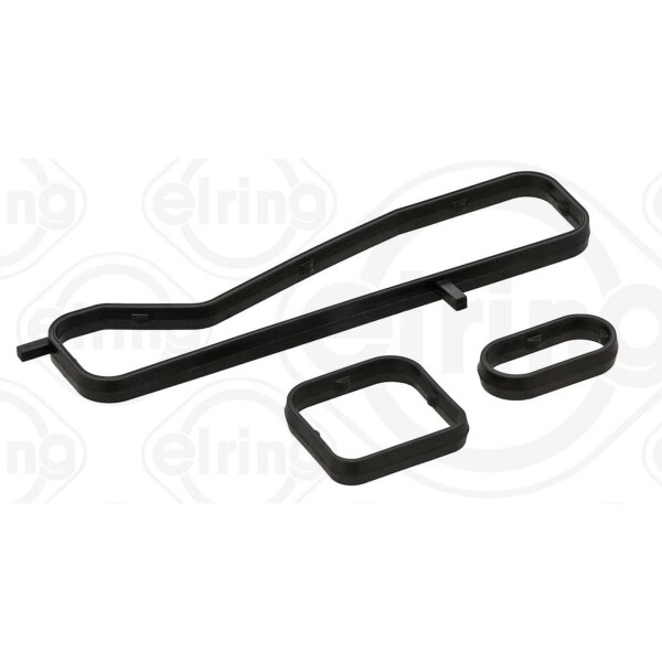 ELRING 697.490 Dichtungssatz, Ölkühler