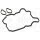 ELRING 482.440 Dichtungssatz, Zylinderkopfhaube