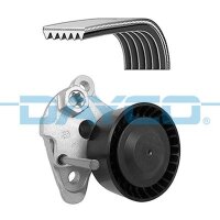 DAYCO KPV387 Keilrippenriemensatz