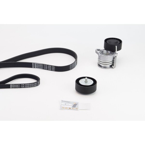 CONTINENTAL CTAM 6PK1836K1 Keilrippenriemensatz