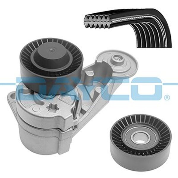 DAYCO KPV943 Keilrippenriemensatz