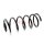 ASHIKA ZCA6214A Fahrwerksfeder