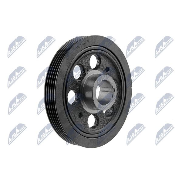 NTY RKP-SU-009 Riemenscheibe, Kurbelwelle