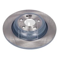 FEBI BILSTEIN 186461 Bremsscheibe