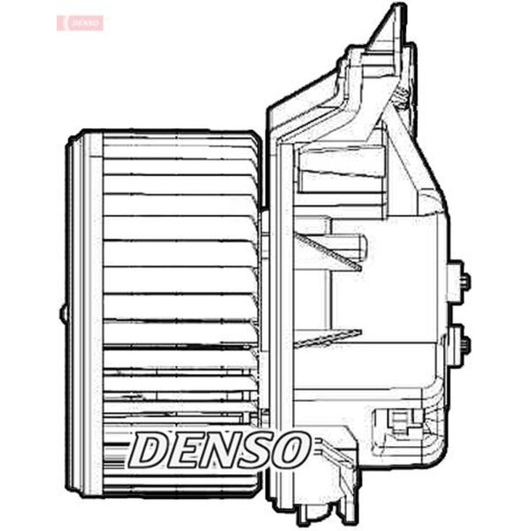 DENSO DEA09209 Innenraumgebläse