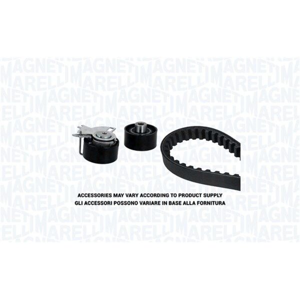 MAGNETI MARELLI 341306690000 Zahnriemensatz