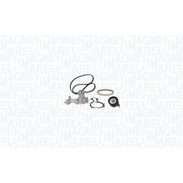 MAGNETI MARELLI 341406980001 Wasserpumpe + Zahnriemensatz