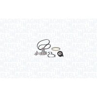 MAGNETI MARELLI 341406980001 Wasserpumpe + Zahnriemensatz