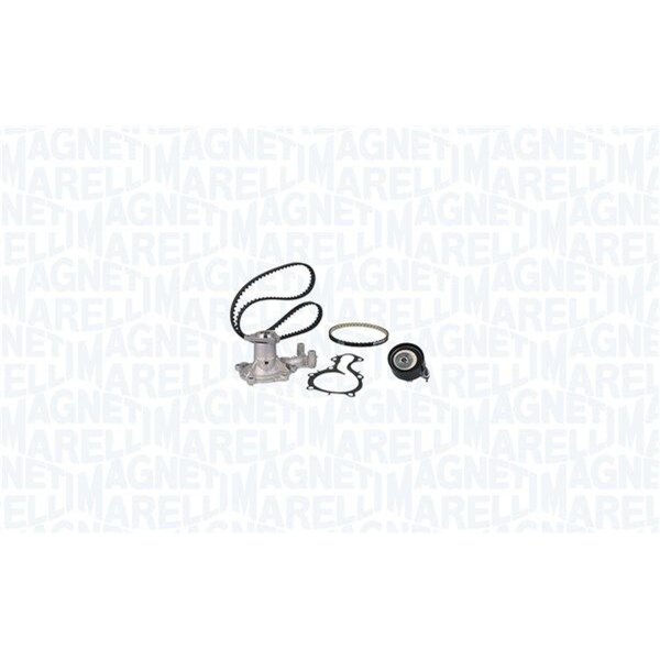 MAGNETI MARELLI 341407000001 Wasserpumpe + Zahnriemensatz