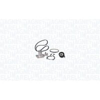 MAGNETI MARELLI 341407000001 Wasserpumpe + Zahnriemensatz