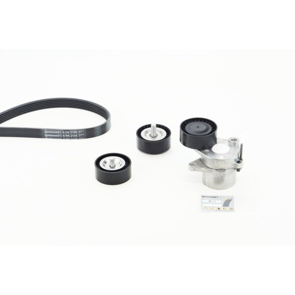 CONTINENTAL CTAM 6PK2155K2 Keilrippenriemensatz