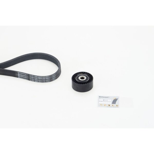 CONTINENTAL CTAM 6PK848 ELAST K1 Keilrippenriemensatz