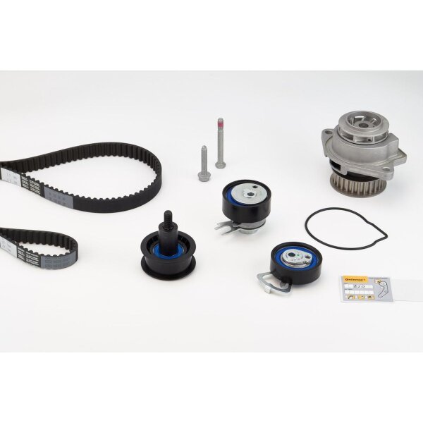 CONTINENTAL CTAM CT957WP3 Wasserpumpe + Zahnriemensatz