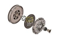 Schaeffler LuK 600 0178 00 Kupplungssatz