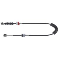 TOPRAN 701 249 Seilzug, Schaltgetriebe