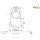 AS-PL SBU9126(BULK) Buchse, Starterwelle