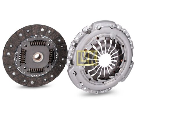 Schaeffler LuK 622 3019 09 Kupplungssatz