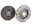 Schaeffler LuK 622 3019 09 Kupplungssatz