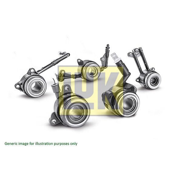 Schaeffler LuK 510 0404 10 Zentralausrücker, Kupplung