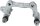 TRW BDA974 Halter, Bremssattel