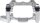 TRW BDA974 Halter, Bremssattel