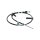 BOSCH 1 987 482 076 Seilzug, Feststellbremse