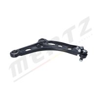 MERTZ M-S2982 Lenker, Radaufhängung