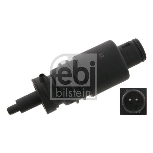 FEBI BILSTEIN 17010 Waschwasserpumpe, Scheibenreinigung