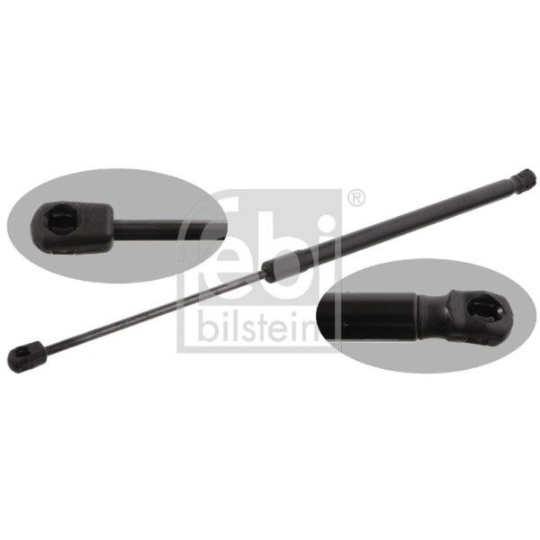FEBI BILSTEIN 31663 Gasfeder, Koffer-/Laderaum