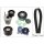 Schaeffler INA 529 0368 30 Wasserpumpe + Keilrippenriemensatz